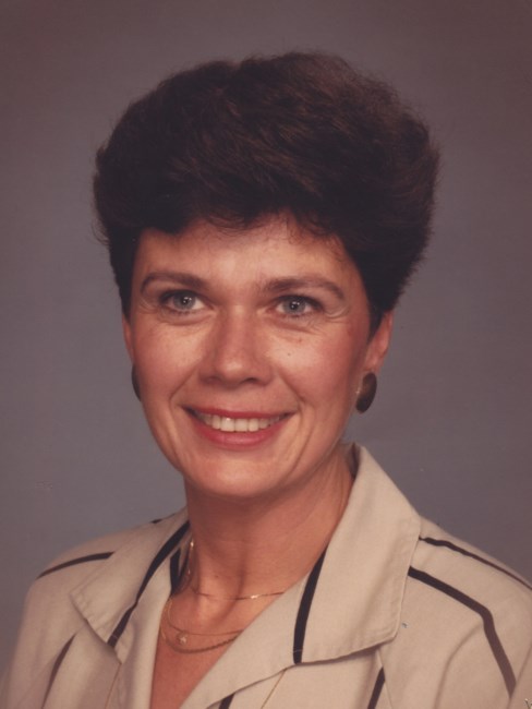 Obituary of Nancy Barnard Hastings