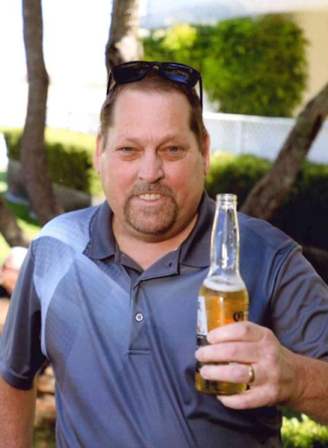 Obituary of Greg Dickson