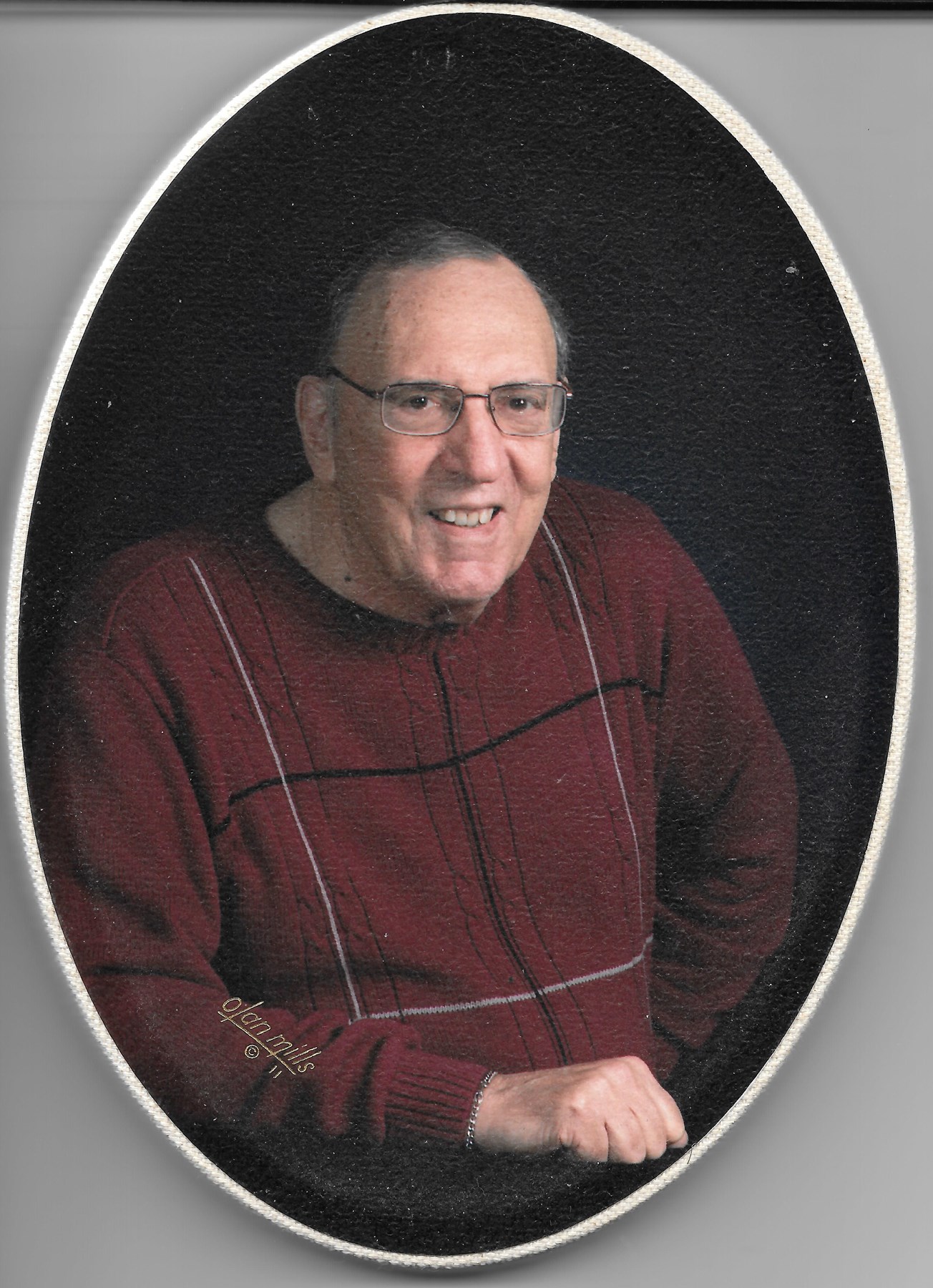 Obituary of Edward Joseph Lagrutta Sr.