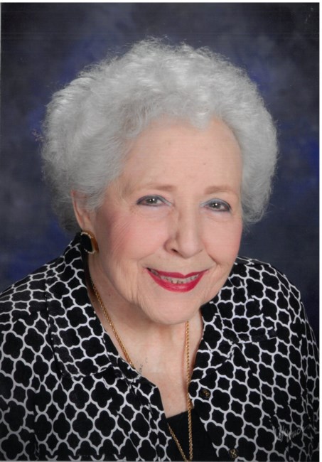 Obituary of Jo Ann Barry Cummins