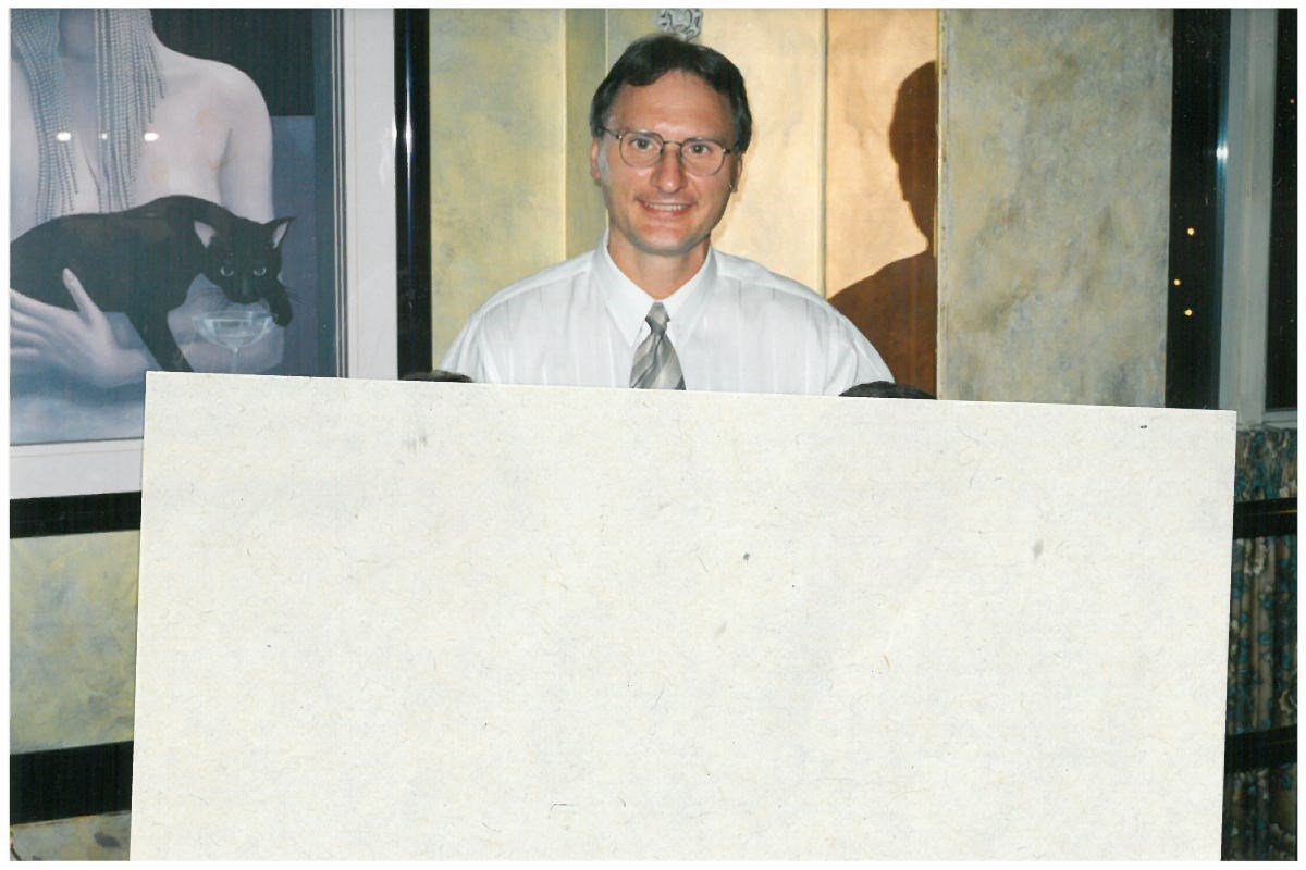 Obituary of Thomas John Borowicz