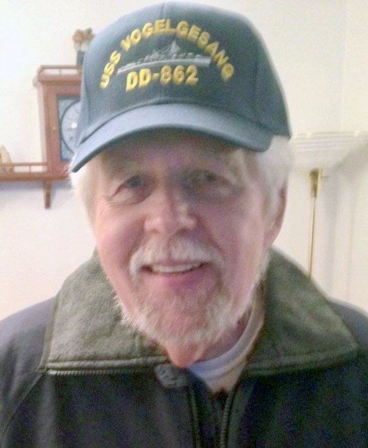 Obituary of Chester Merle Nichols Jr.