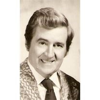 Obituary of Joseph O. Blouin