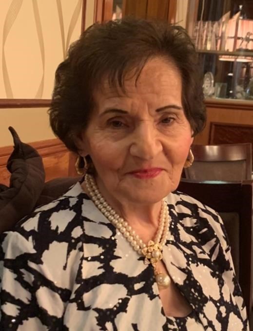 Obituary of Sirena Turco