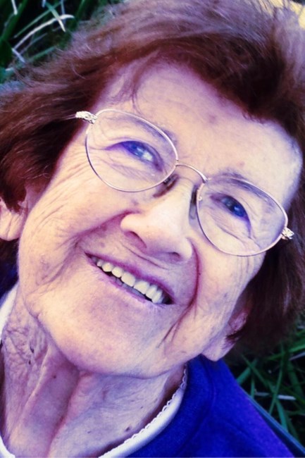 Obituary of Betty Newman