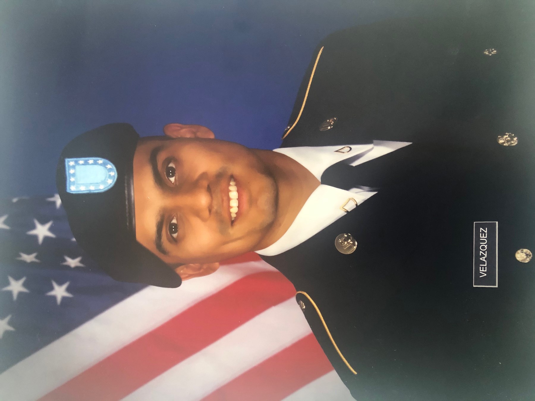 Obituary of Edd Juan Velazquez