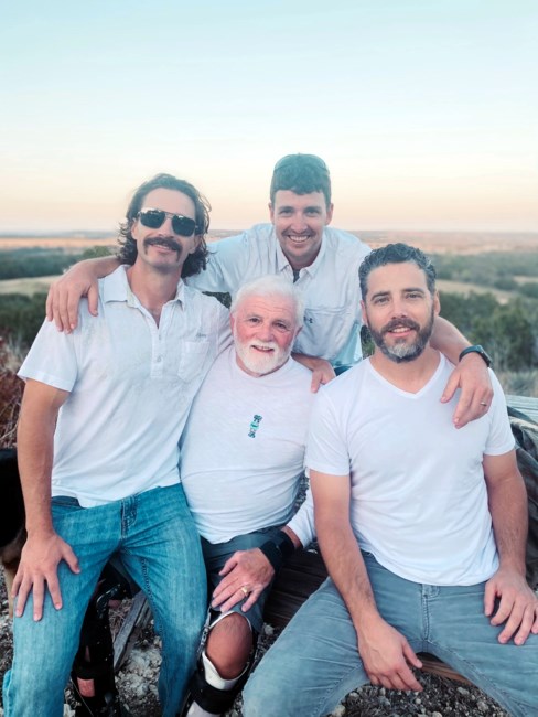 Obituary of Gordon "Mack McKinley" Jr.