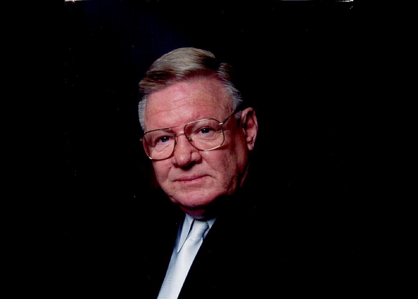 Obituary of Bert Keyes