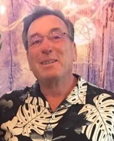 Obituary of David Grant Dobie