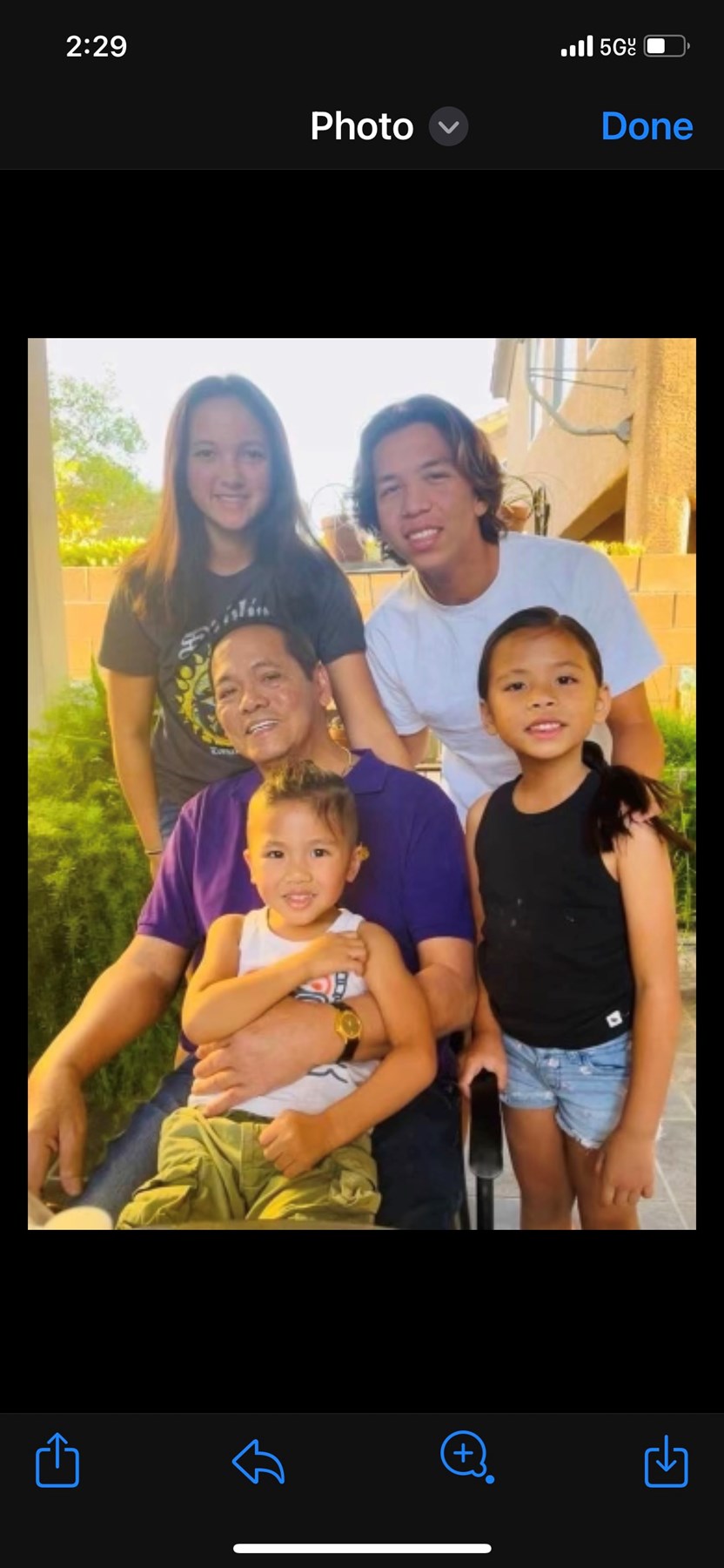 Obituary of Carlos Y Bungay