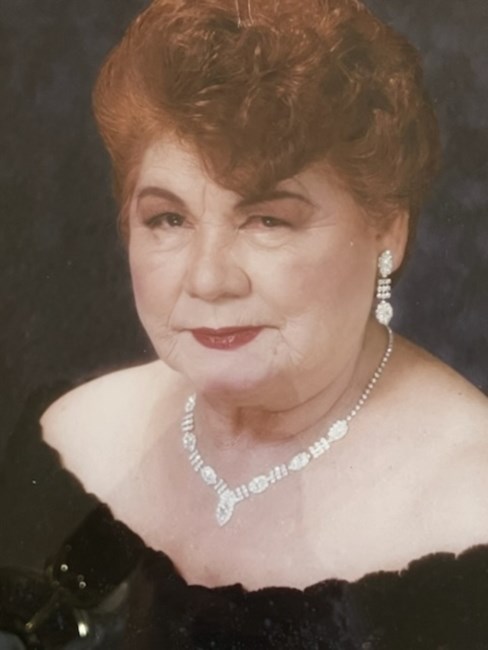 Obituary of Marta Graciela Trujillo