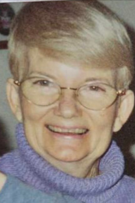 Obituary of Barbara F Cohn