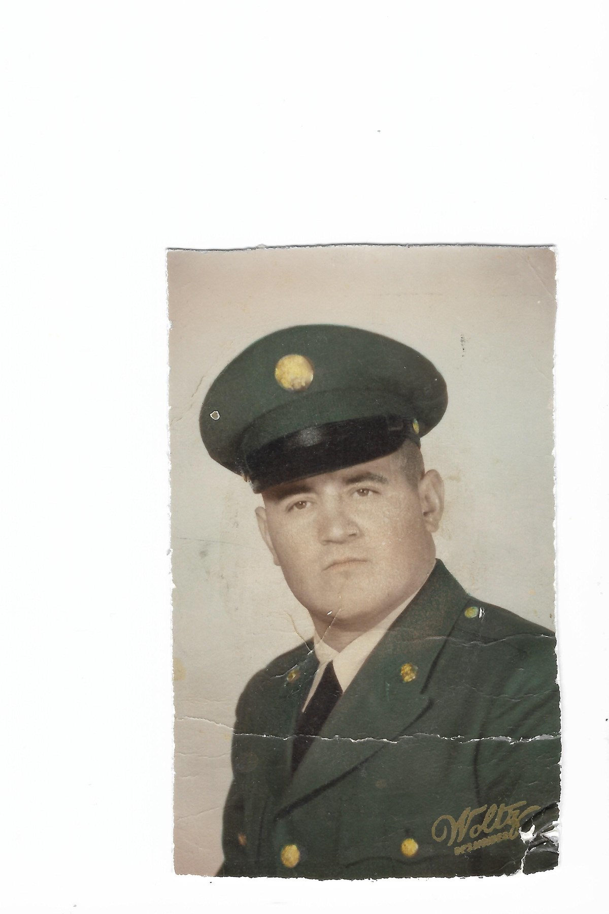 Obituary of Nicolas M Centeno