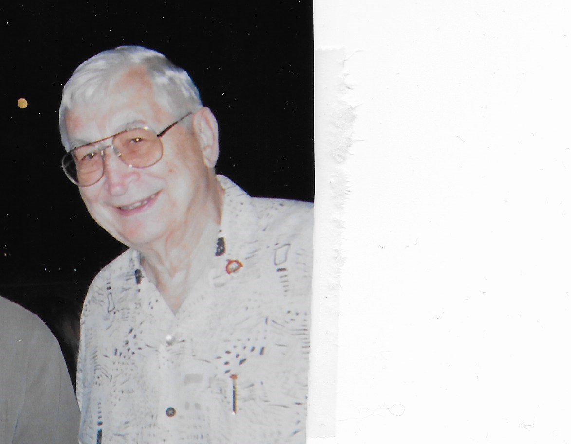 Obituary of Louis John Walter