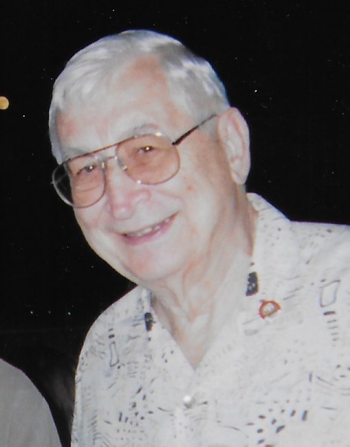 Obituary of Louis John Walter