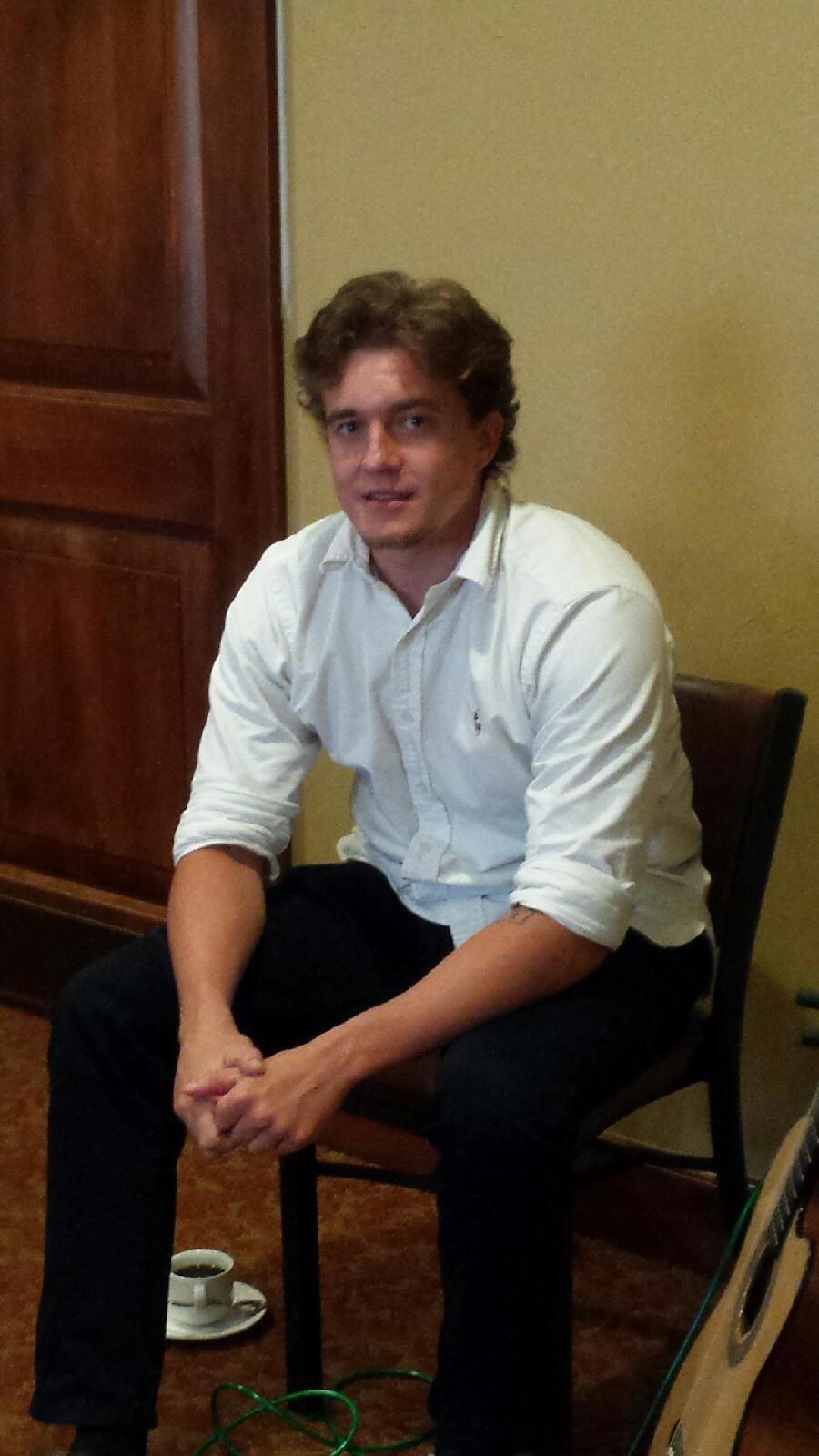 Obituary of Joshua James Dickey