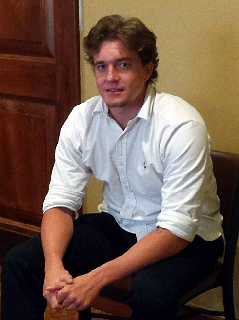 Obituary of Joshua James Dickey