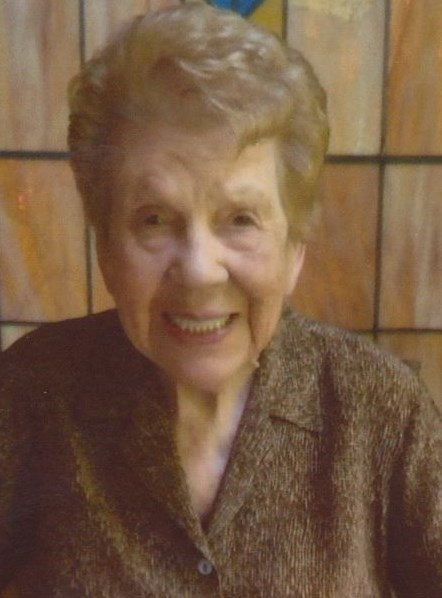 Avis de décès de Mabel E. Overdorf