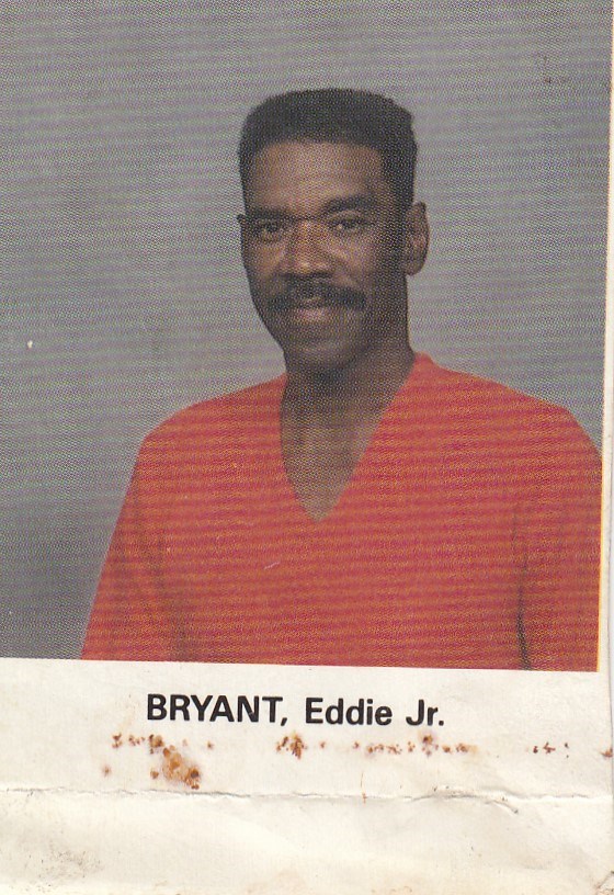 Obituary of Eddie Bryant Jr.