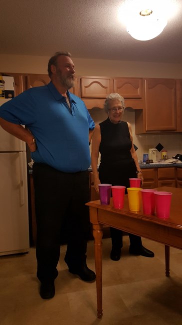 Obituary of Fern Waters Thompson