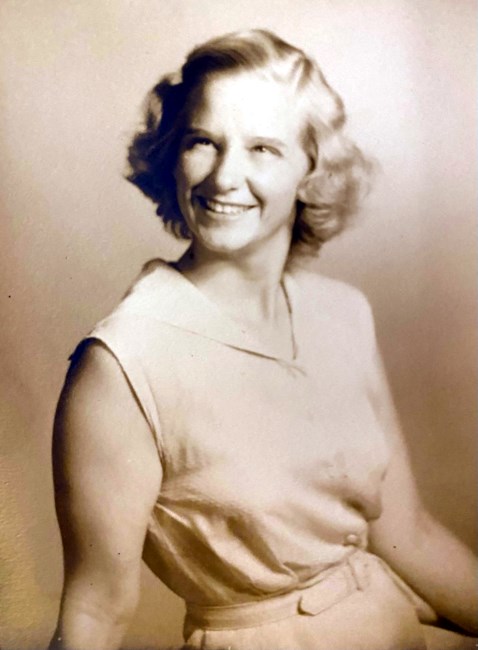 Obituary of Clara Olsen Klimp