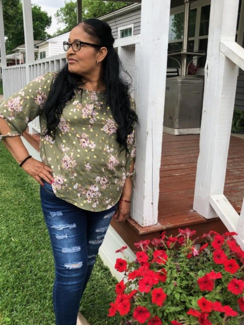 Obituary of Teresa Ruiz de Mendoza