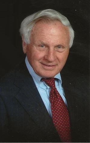 Obituary of Charles Raymond Rusher