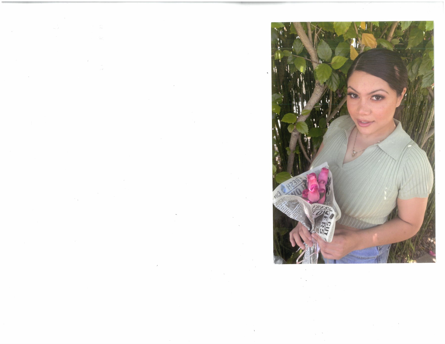 Obituary of Grace Victoria Mora