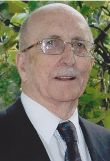 Obituary of Louis Gauthier
