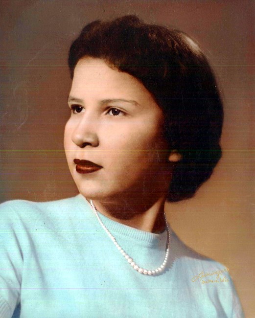 Avis de décès de Gladys Mae Disney