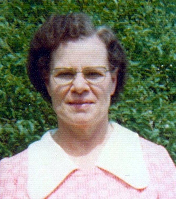 Avis de décès de Norma Waldrep King