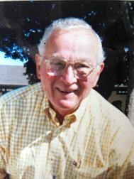 Obituary of Fred Van Kirk