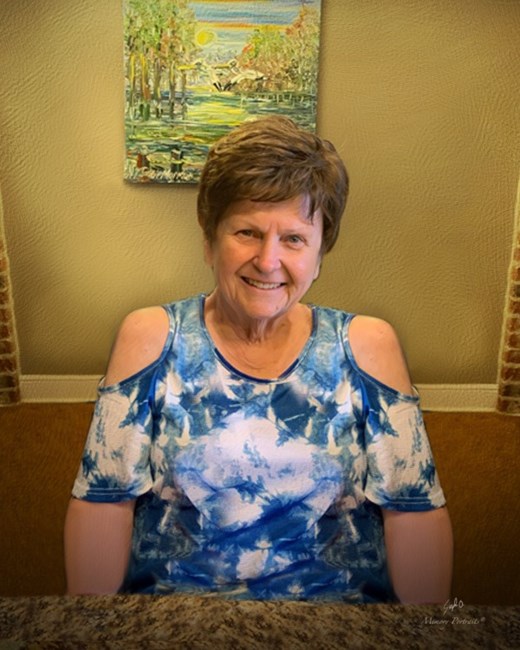 Obituary of Judith Emily Irby