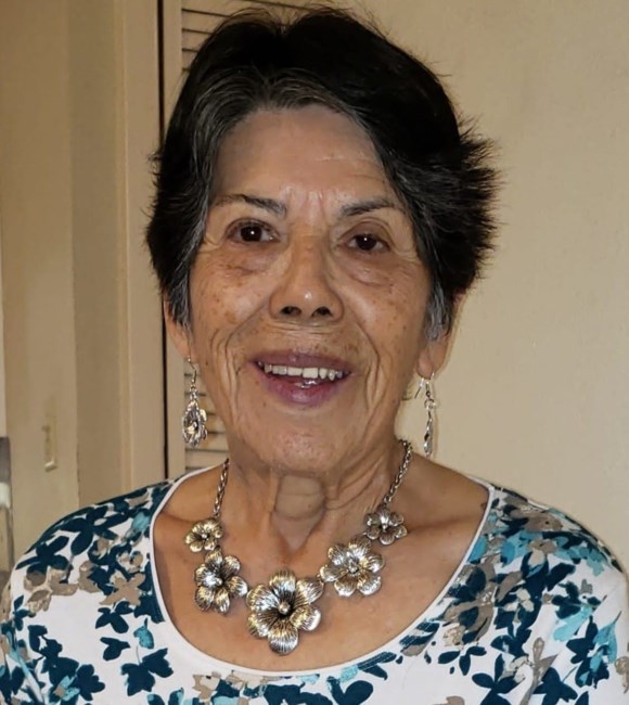 Obituario de Bertha Cortez Rodriguez
