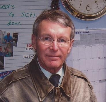 Obituary of Thomas Richard Williams