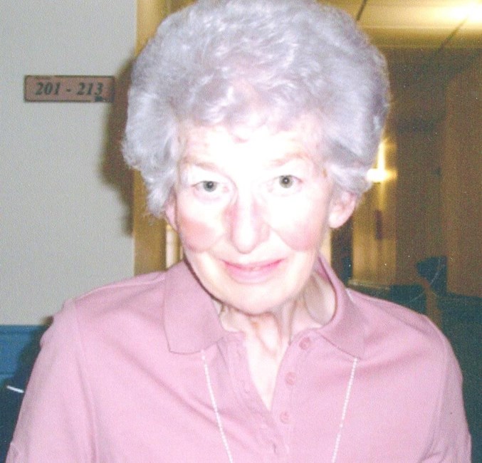 Obituary of Evelyn Patricia Hughes