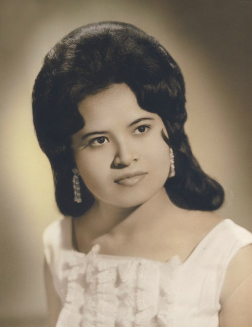 Obituario de Margarita N. Sanchez
