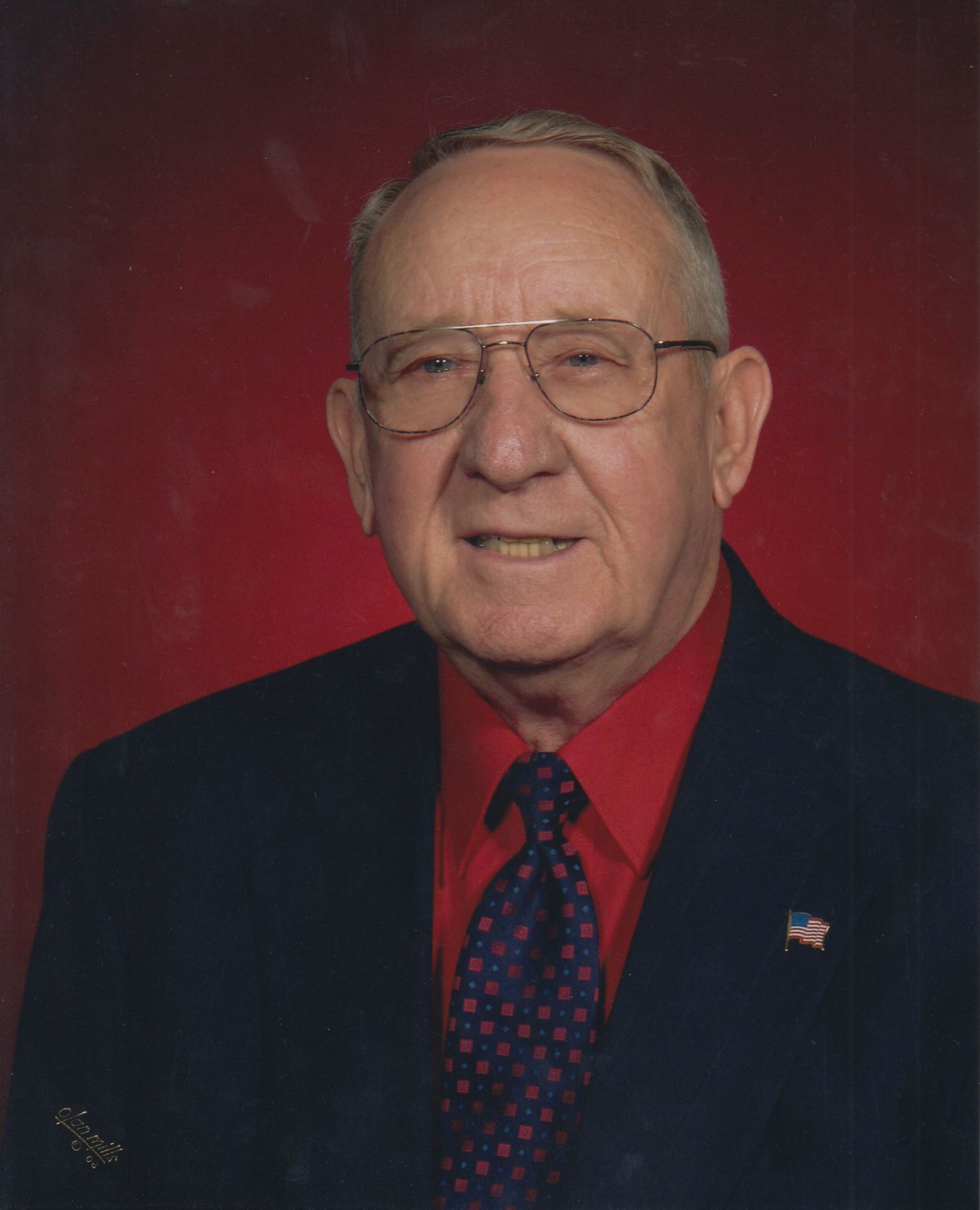 Obituary of J. C. "Buddy" Burdette