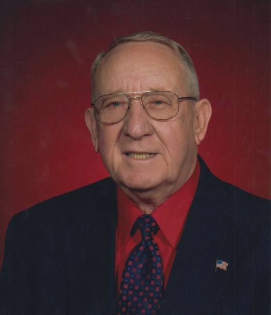 Obituary of J. C. "Buddy" Burdette