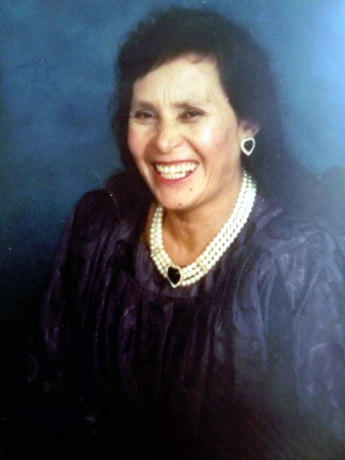 Obituary of Carlota Mercado Martinez