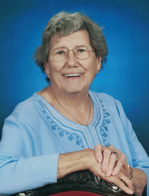Obituary of Bernadette "Bernie" Mary Kratz