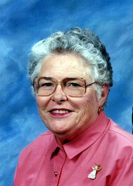 Obituary of Ann Martin Ketterer Pace