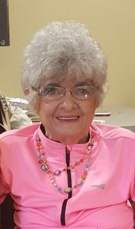 Obituary of Anna Mary Berry