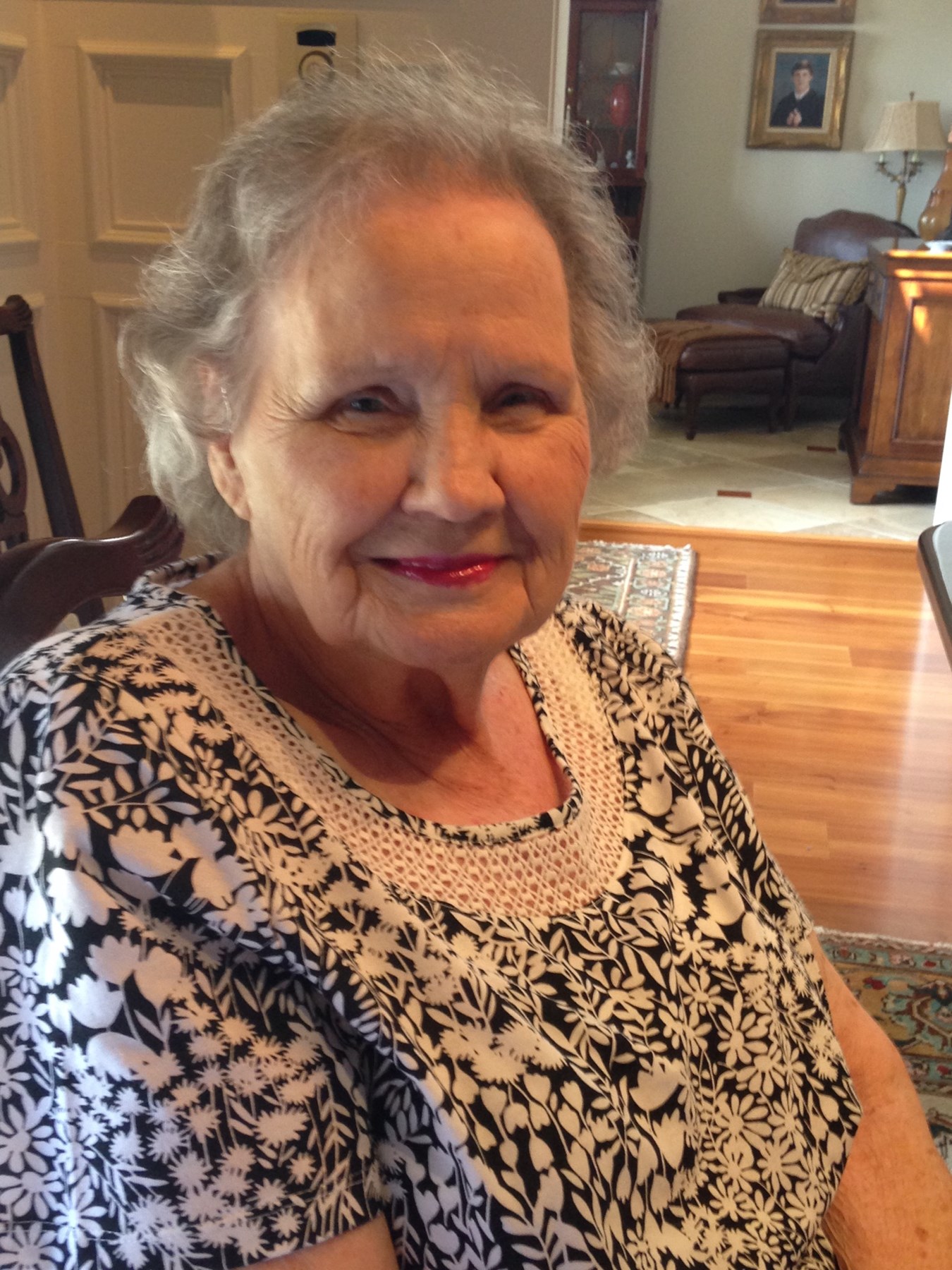 Obituary of Myra Kathryn Barnes