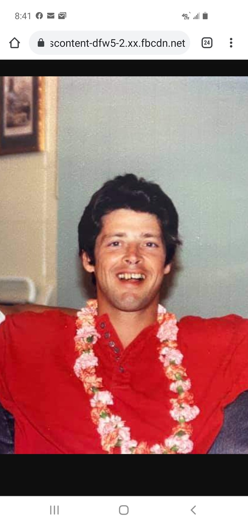 Obituario de Martin Scott McDaniel