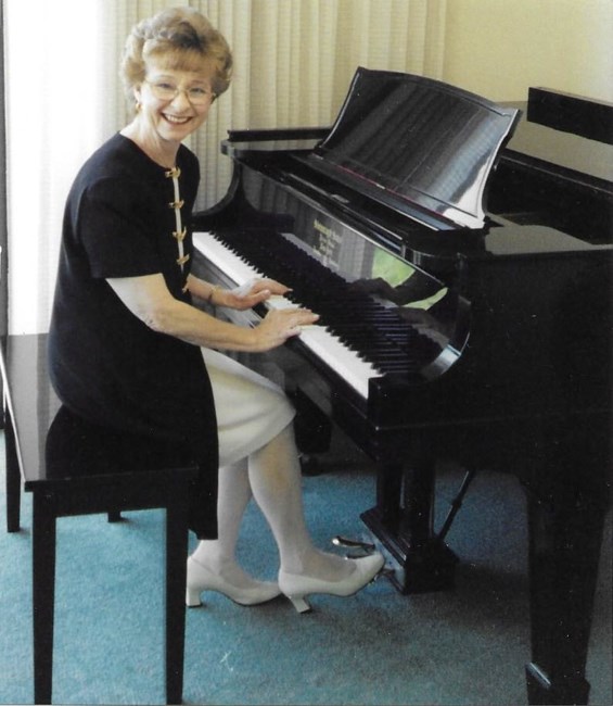 Obituary of Norma Jean Taylor