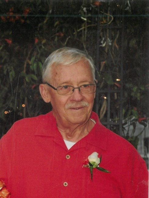 Obituary of Leland Keith Letherman