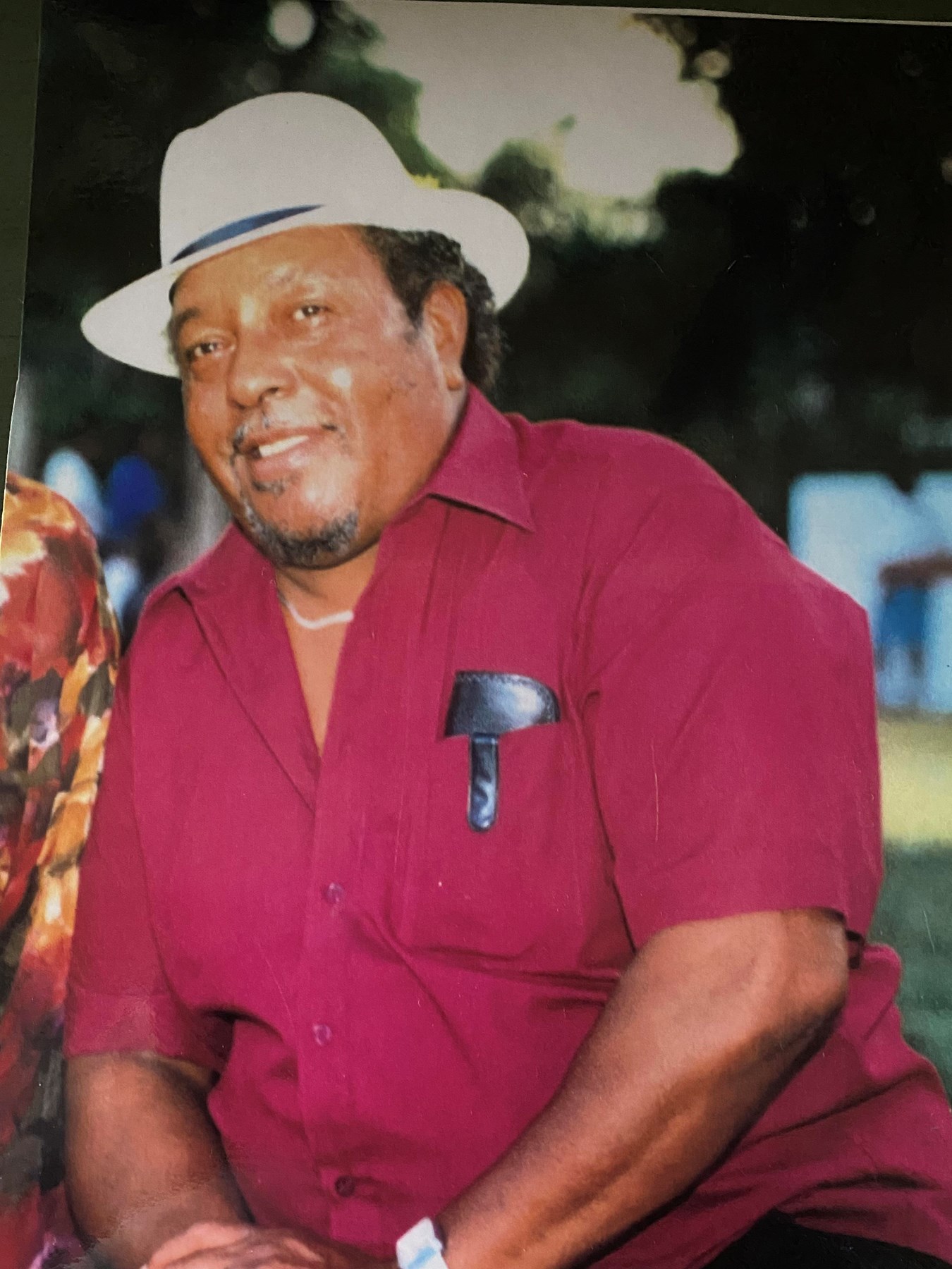 Avis de décès de Robert H Murray