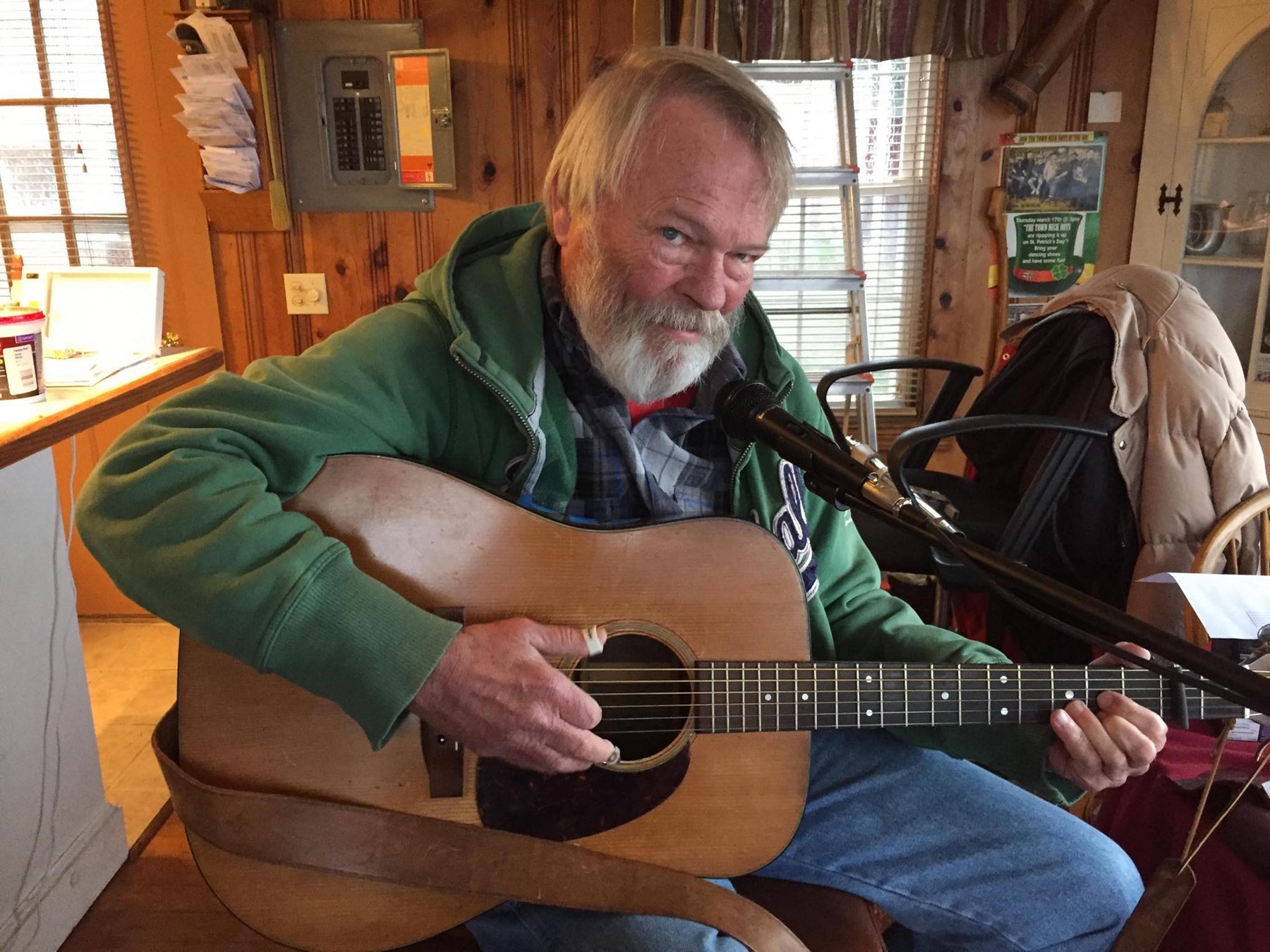 Obituary of Terrence James Everatt