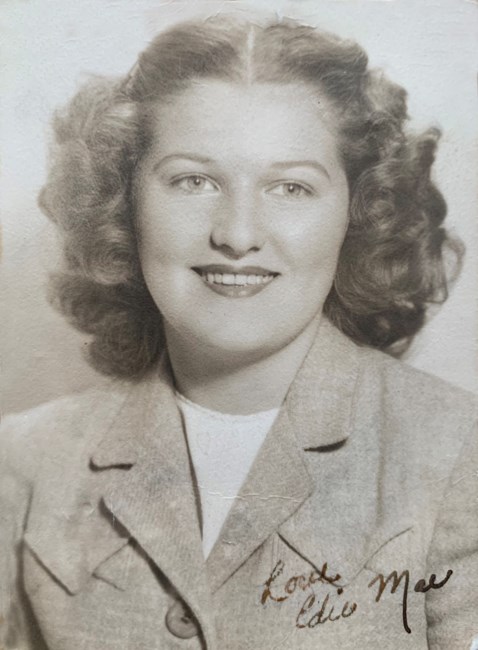 Obituary of Edythe Mae Little
